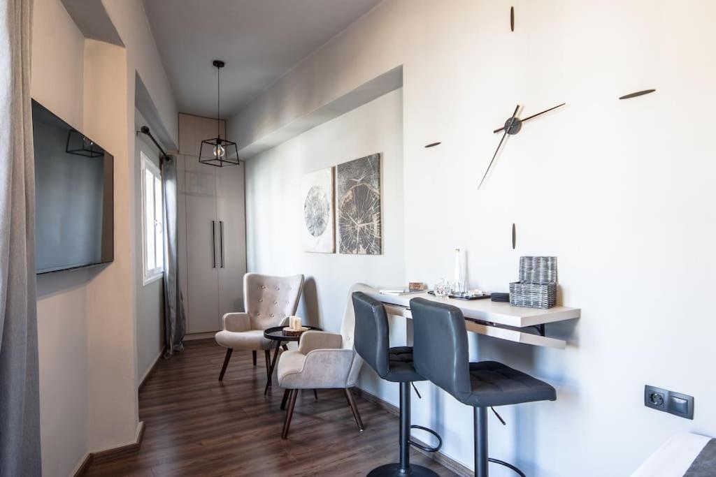 City Four Lions B Apartment Heraklion  Exterior photo