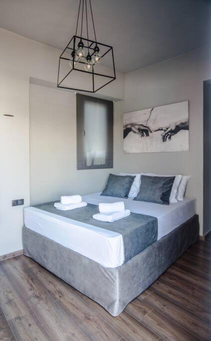 City Four Lions B Apartment Heraklion  Exterior photo