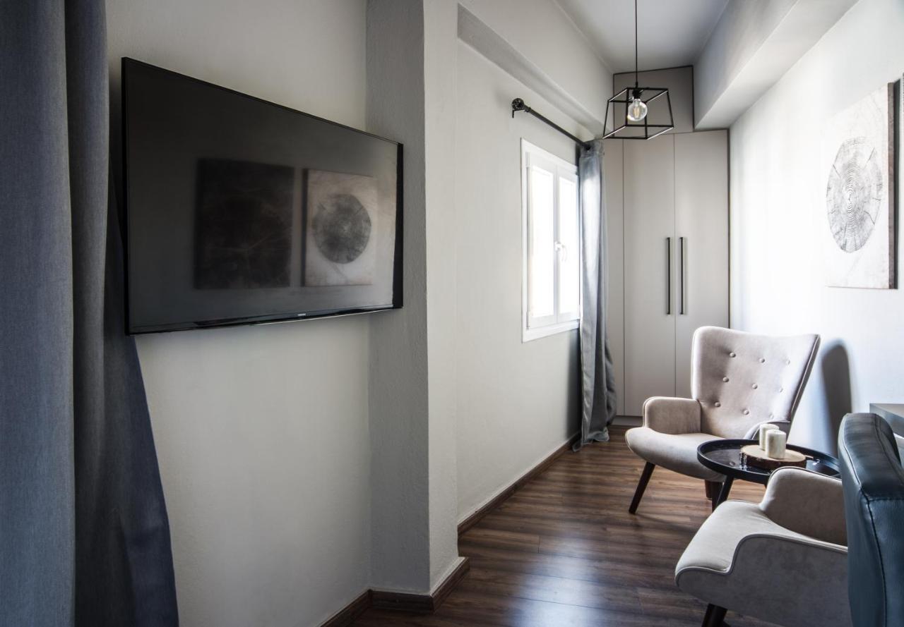 City Four Lions B Apartment Heraklion  Exterior photo