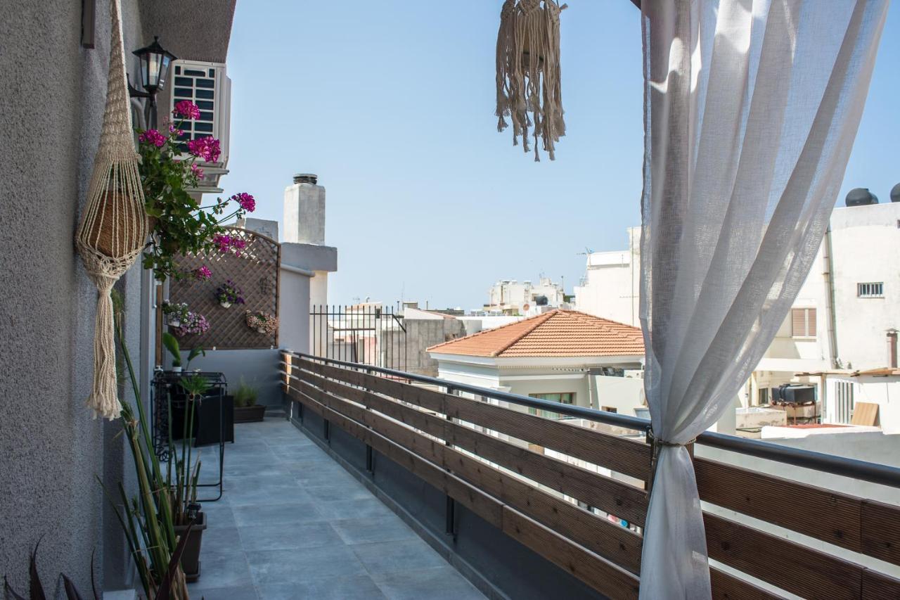 City Four Lions B Apartment Heraklion  Exterior photo